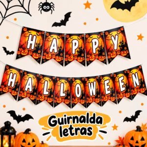 GIRNALDA Feliz Halloween