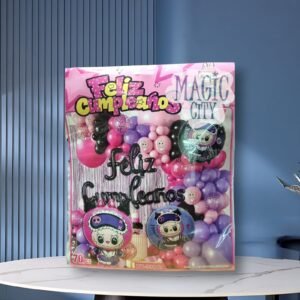 ARCO ORGANICO INFANTIL DE 72pcs (copia)